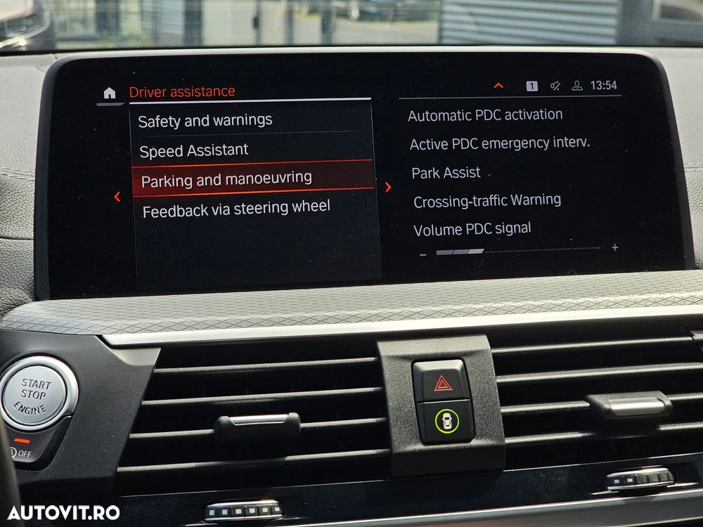 BMW X3 M M40d AT - 16