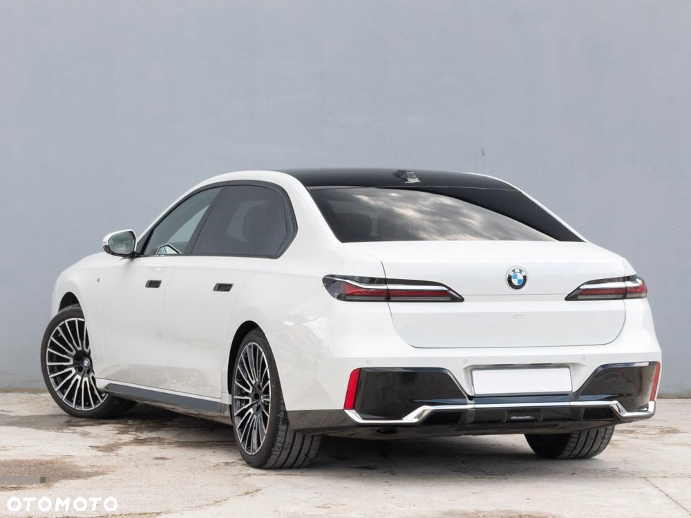 BMW Seria 7 - 5
