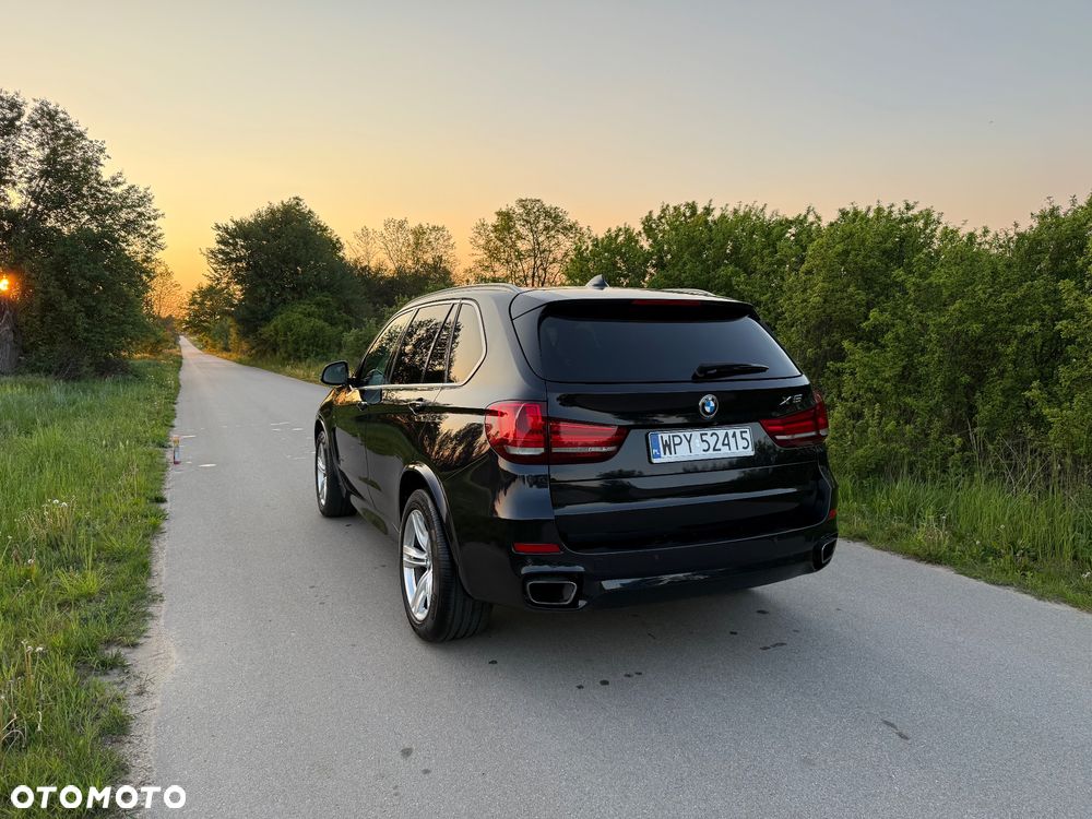 BMW X5 xDrive25d - 4