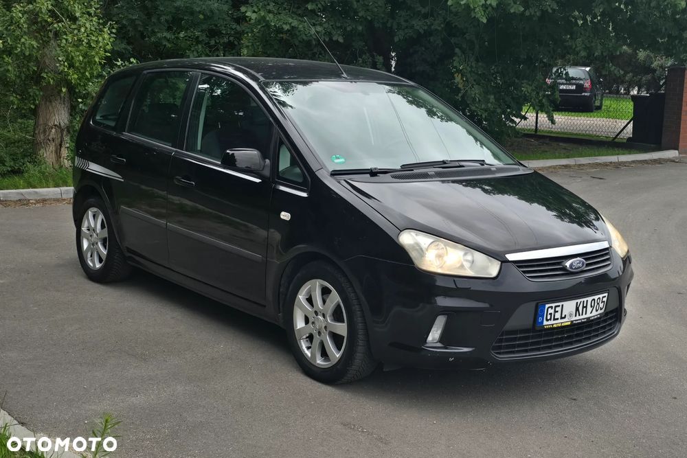 Ford C-MAX 1.6 Style - 2