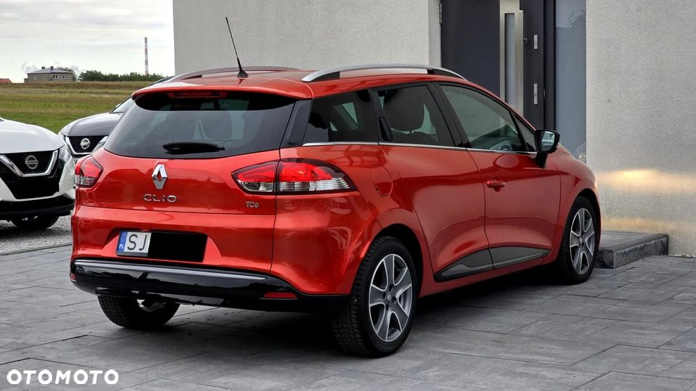 Renault Clio 0.9 Energy TCe Intens+ - 11