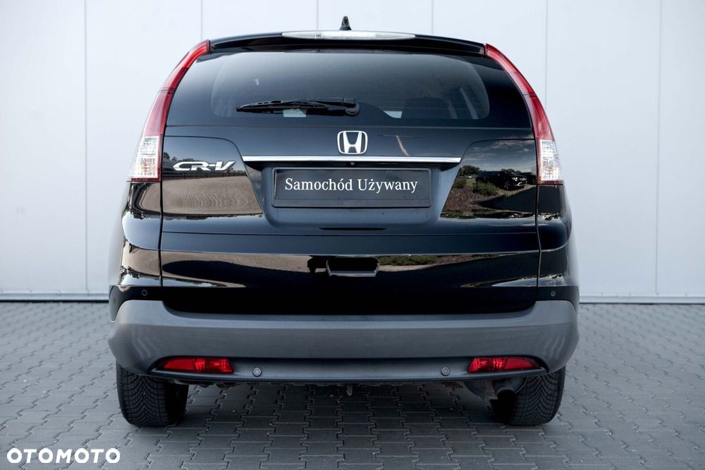 Honda CR-V 2.0 Comfort - 9