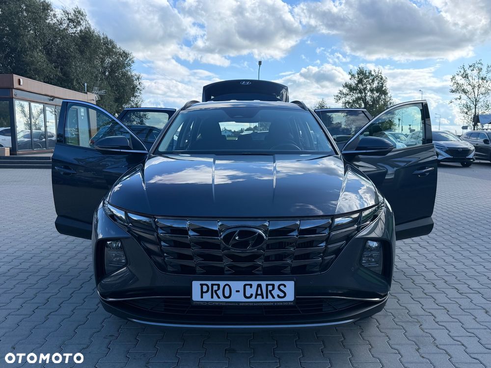Hyundai Tucson - 16