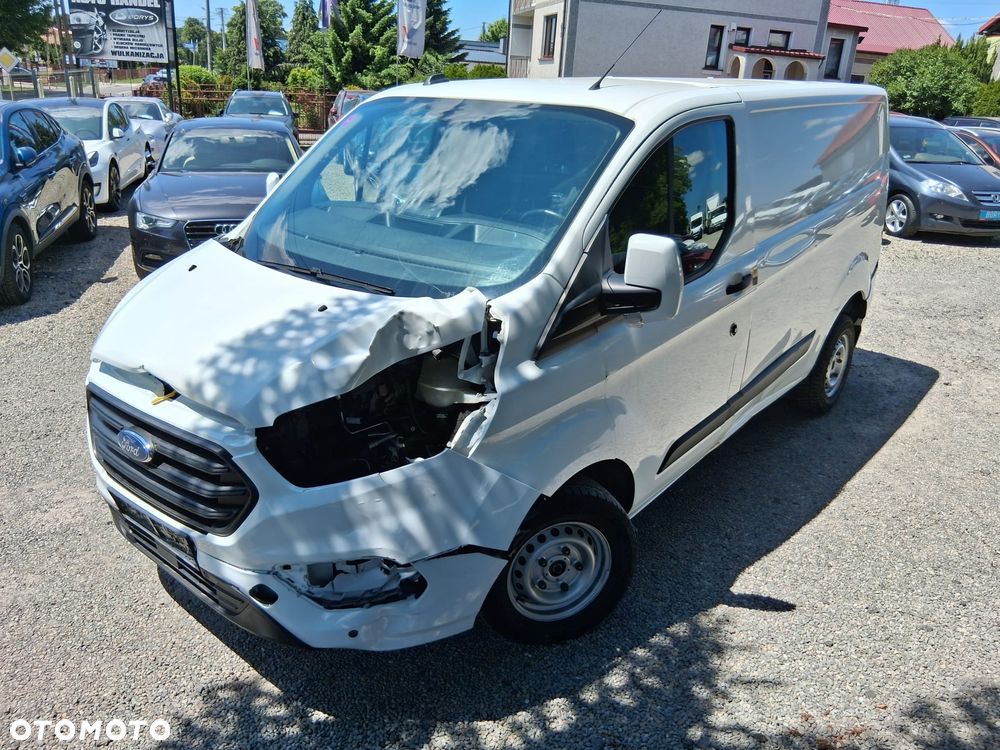 Ford Transit Custom - 28
