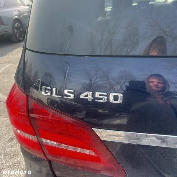 Mercedes-Benz GLS 400 4Matic 9G-TRONIC Exclusive - 16