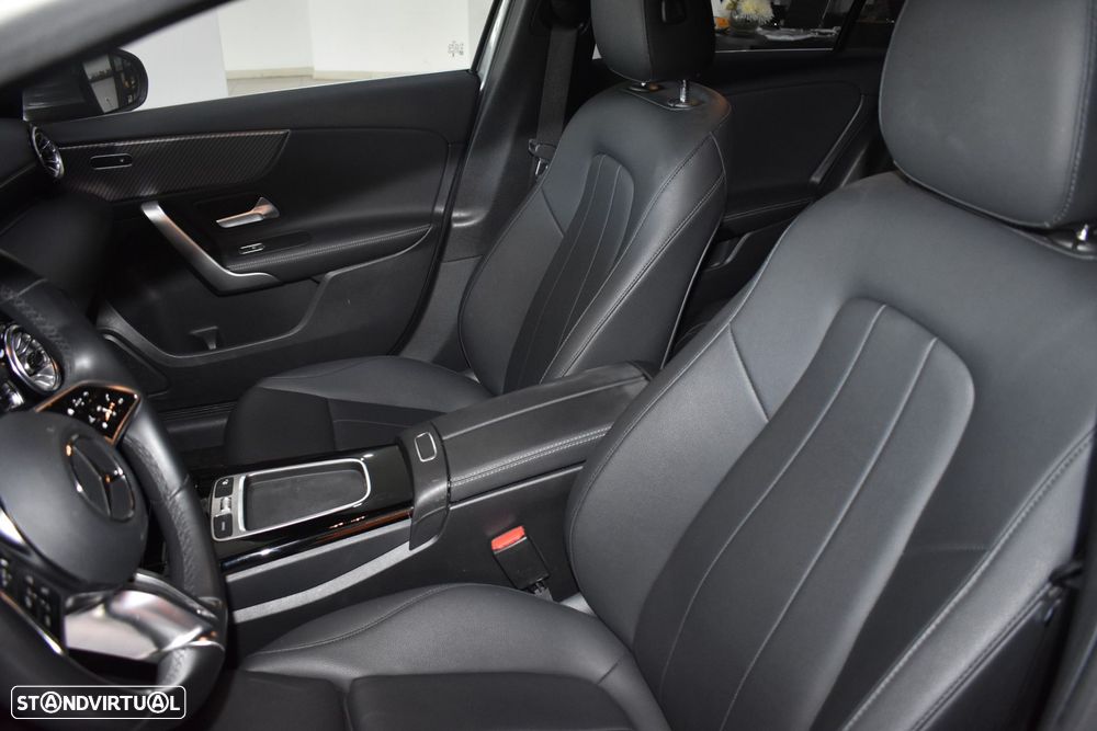 Mercedes-Benz A 250 - 19