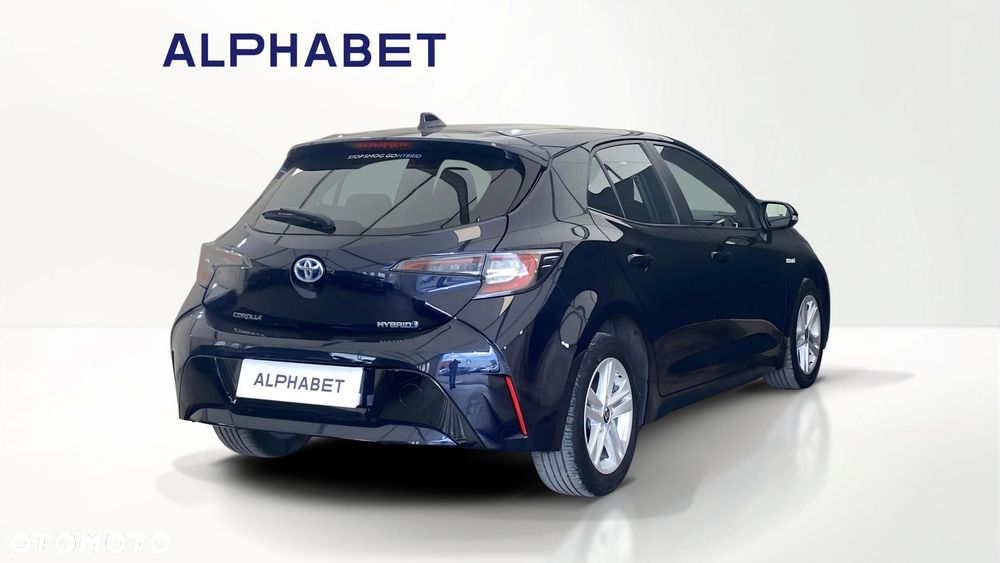 Toyota Corolla 1.8 Hybrid GPF Comfort - 5