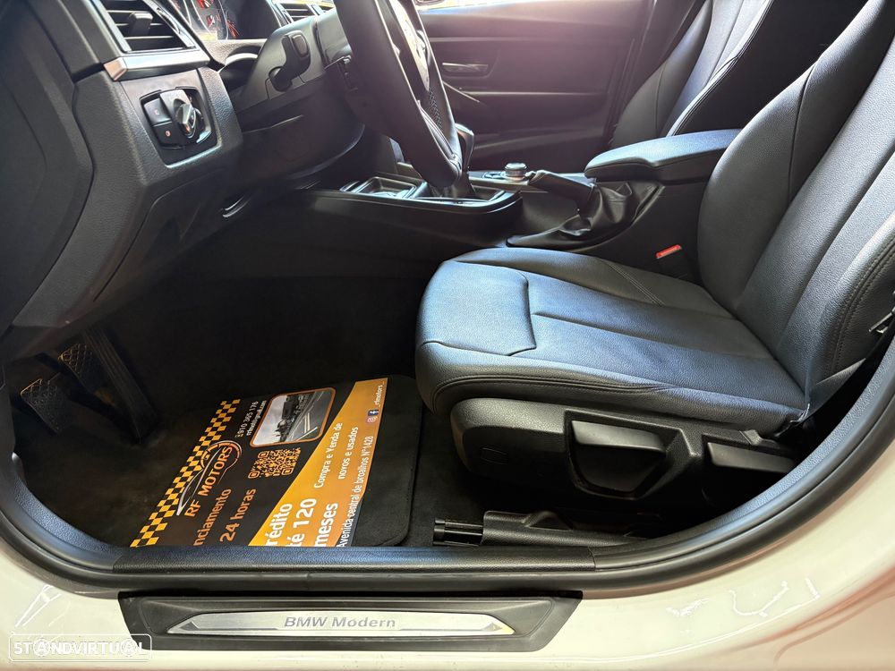BMW 320 d Efficient Dynamic Edition Modern Line - 36