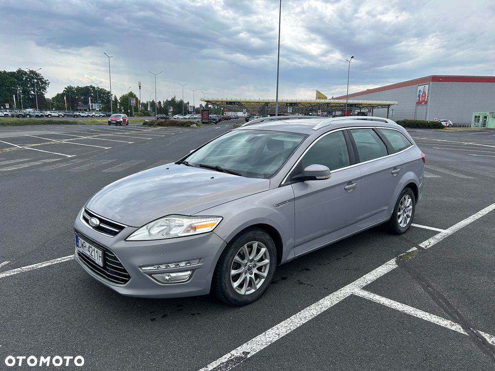 Ford Mondeo 2.0 TDCi Titanium - 1