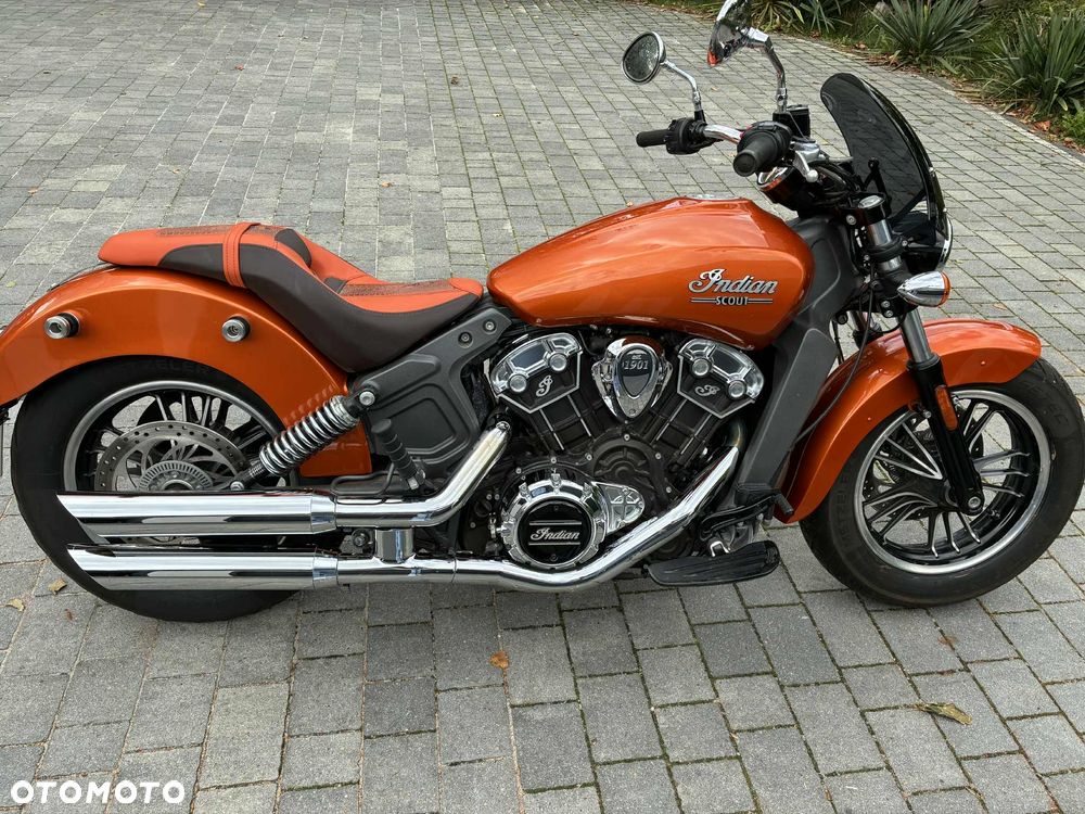 Indian Scout - 4