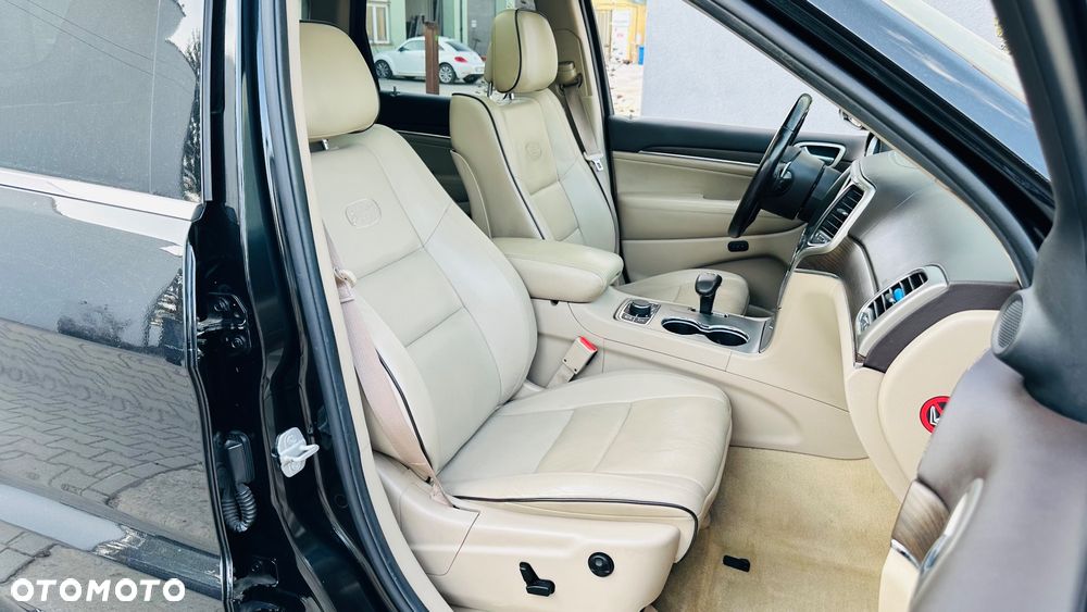 Jeep Grand Cherokee 3.0I Multijet Overland - 24