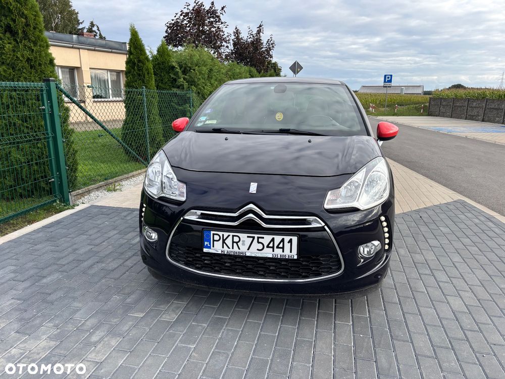 Citroën DS3 PureTech 110 Start & Stop Limited Edition 1955 - 2