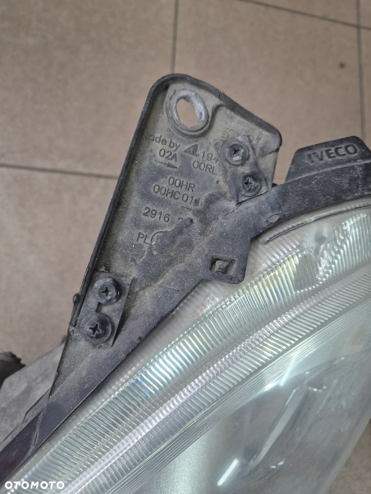 LAMPA LEWA IVECO DAILY III IV LIFT  11-14r. - 3