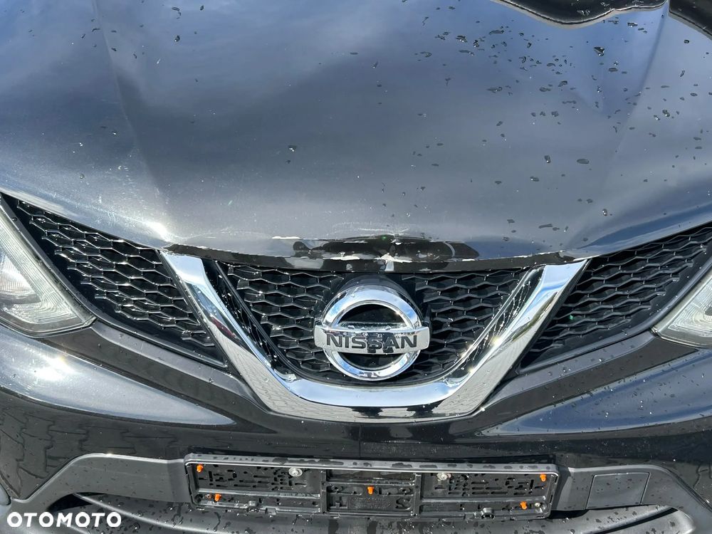 Nissan Qashqai 2014 photo 4