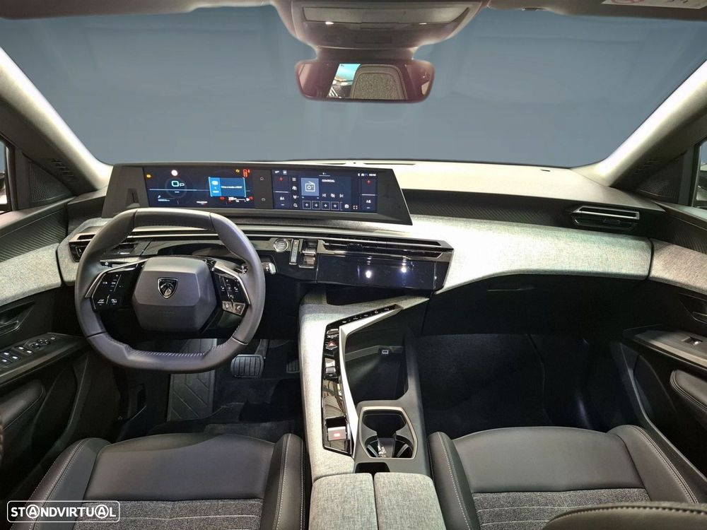 Peugeot 3008 1.2 Hybrid Allure e-DCS6 - 10