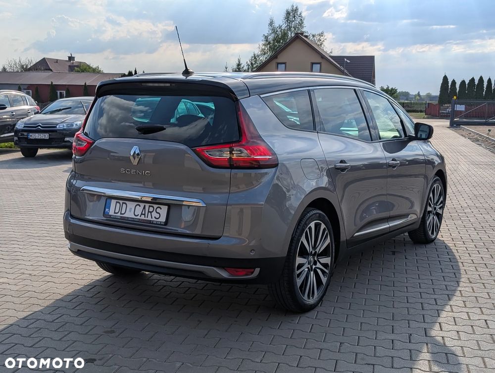 Renault Grand Scenic Gr 1.6 dCi Bose EDC - 13
