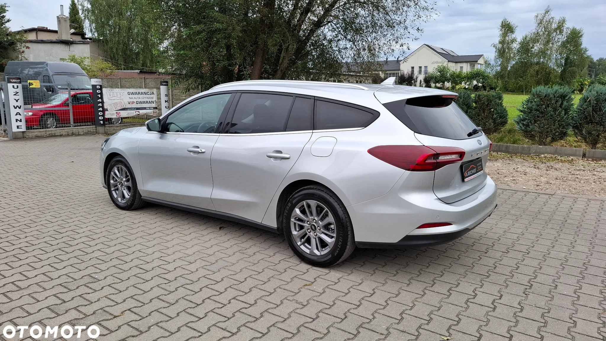 Ford Focus Turnier 1.5 EcoBlue Start-Stopp-System TITANIUM X - 26