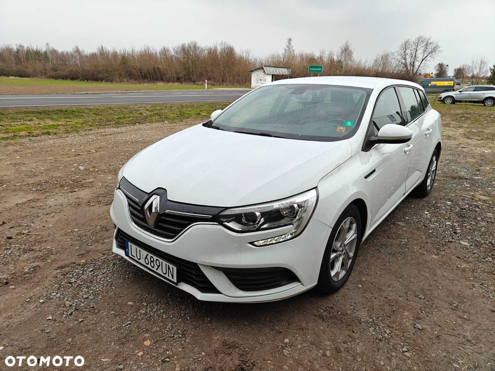 Renault Megane - 1