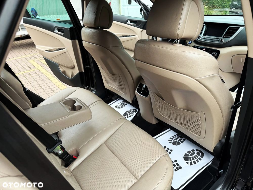 Hyundai Tucson - 35