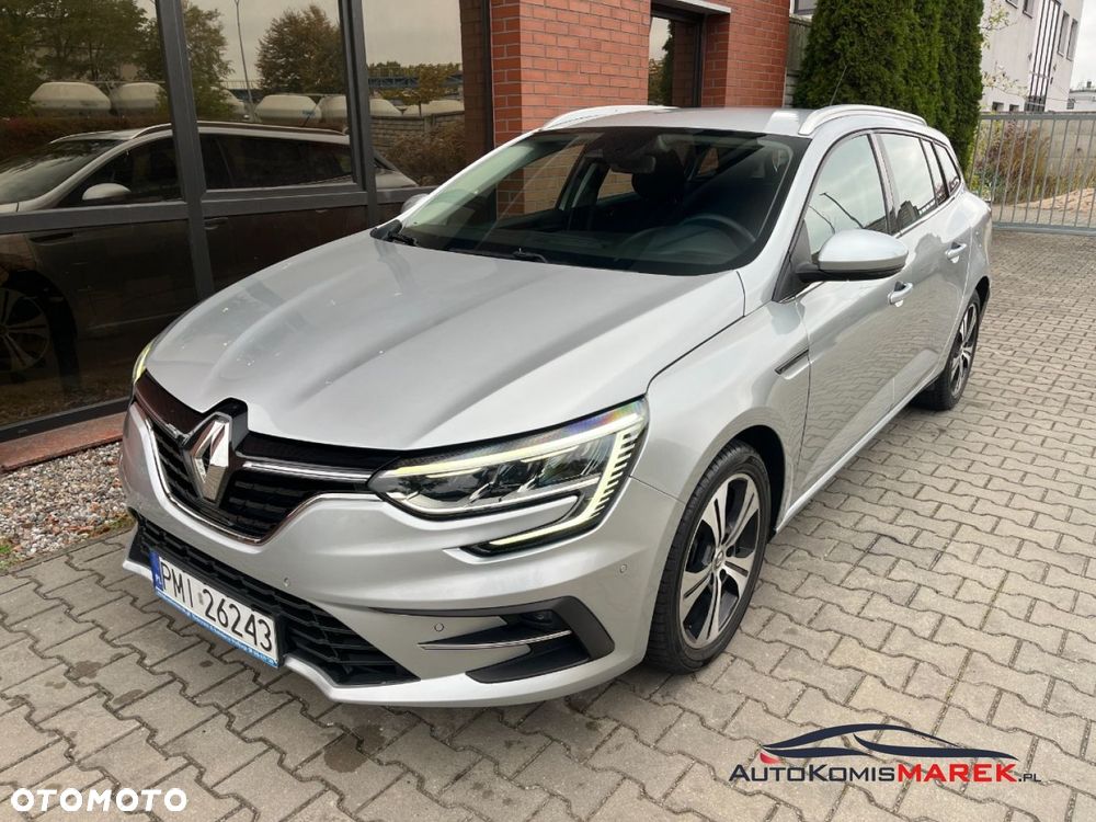 Renault Megane 1.5 Blue dCi Intens - 1