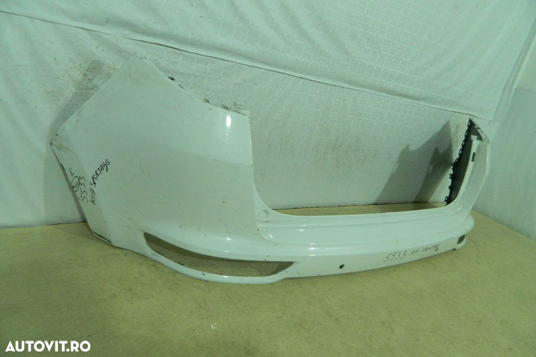 Bara spate Kia Sportage, 2016, 2017, 2018,, 86611-F1000 - 9