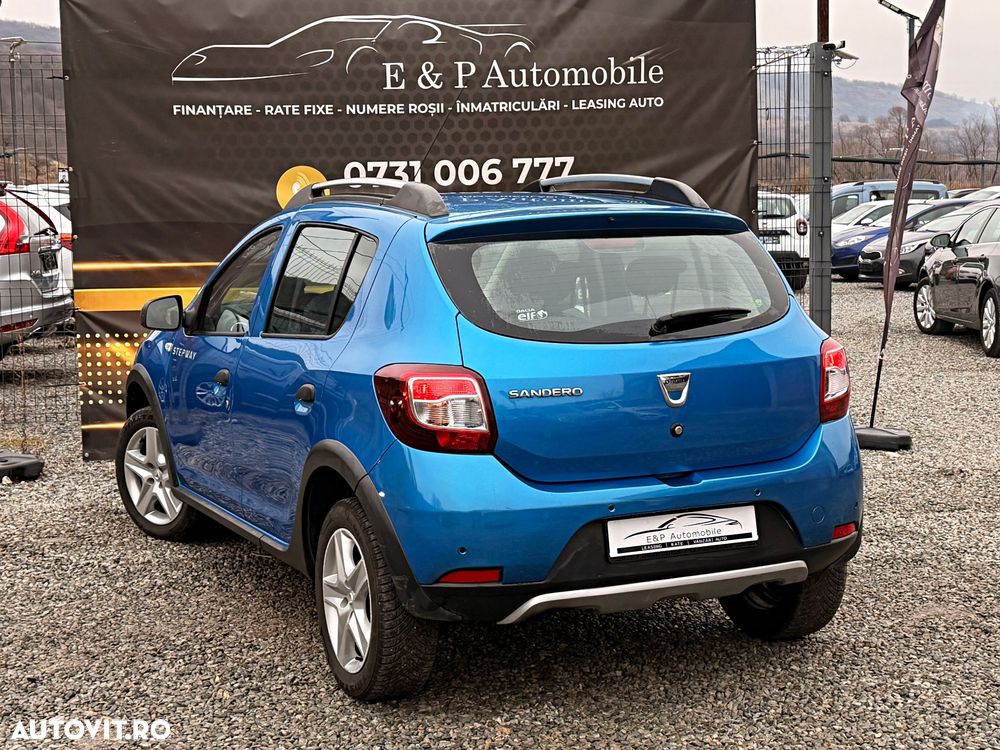 Dacia Sandero Stepway TCe 90 (S&S) Celebration - 12