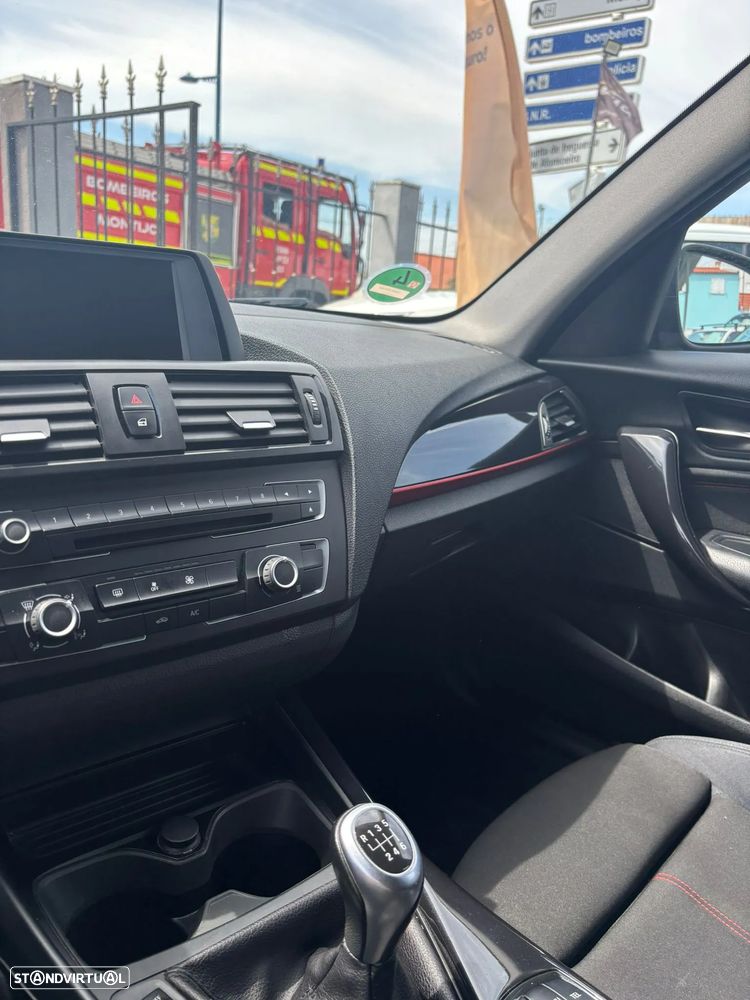 BMW 116 i Line Sport - 17