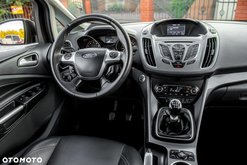 Ford Grand C-MAX 1.6 EcoBoost Start-Stop-System Titanium - 22