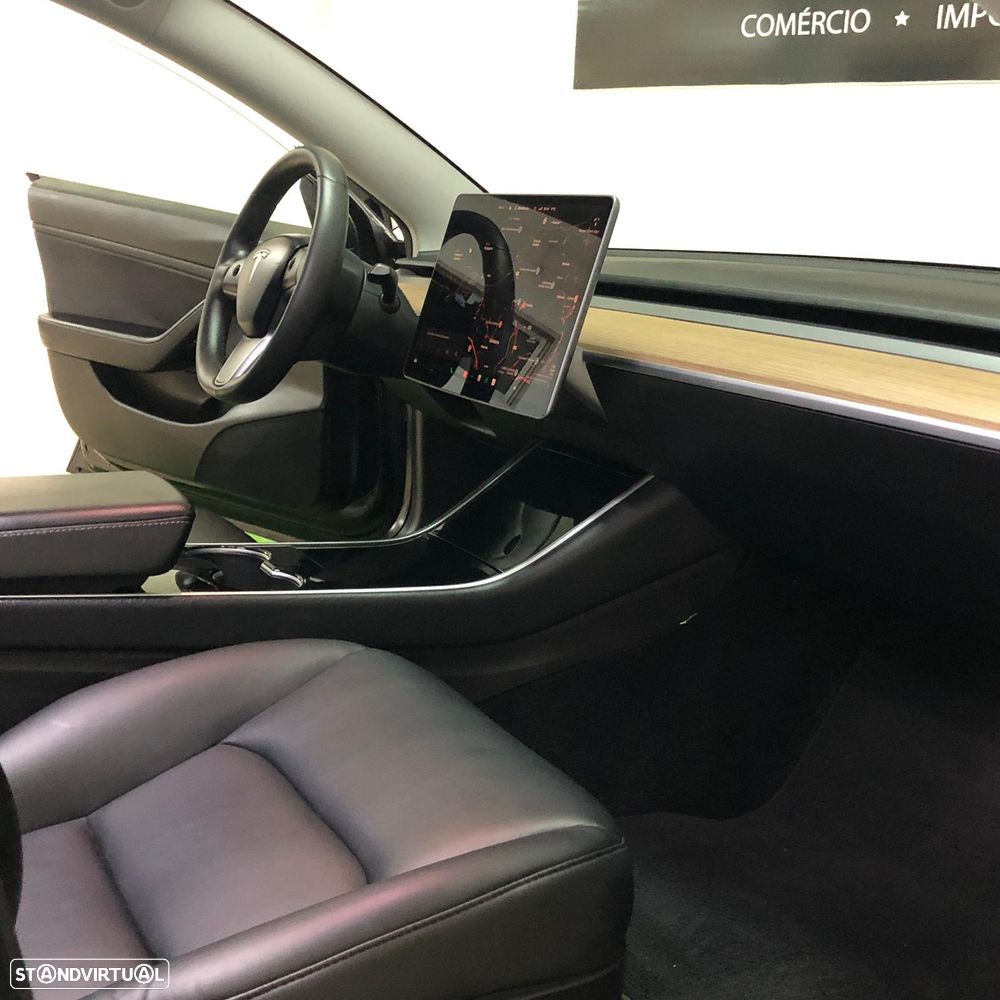 Tesla Model 3 AWD Dual Motor - 17