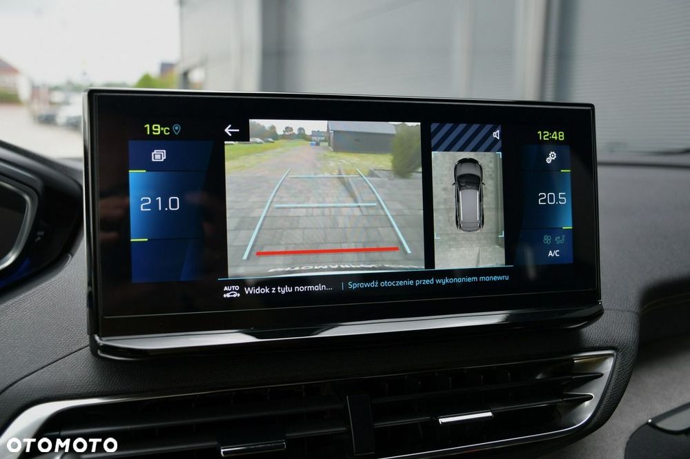 Peugeot 3008 1.6 PureTech Hybrid PHEV GT S&S EAT8 - 22