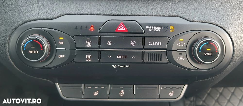 Kia Sorento 2.2 DSL 6MT 4x4 Cosmo - 7