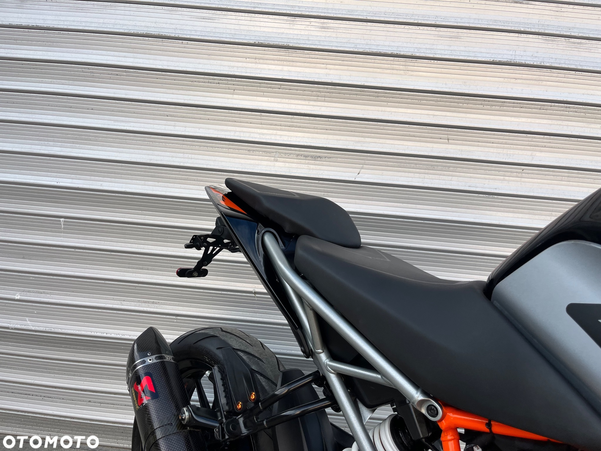 KTM Duke - 18