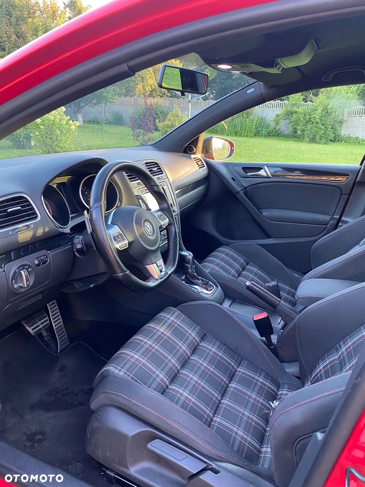 Volkswagen Golf 2.0 TSI GTI DSG - 15