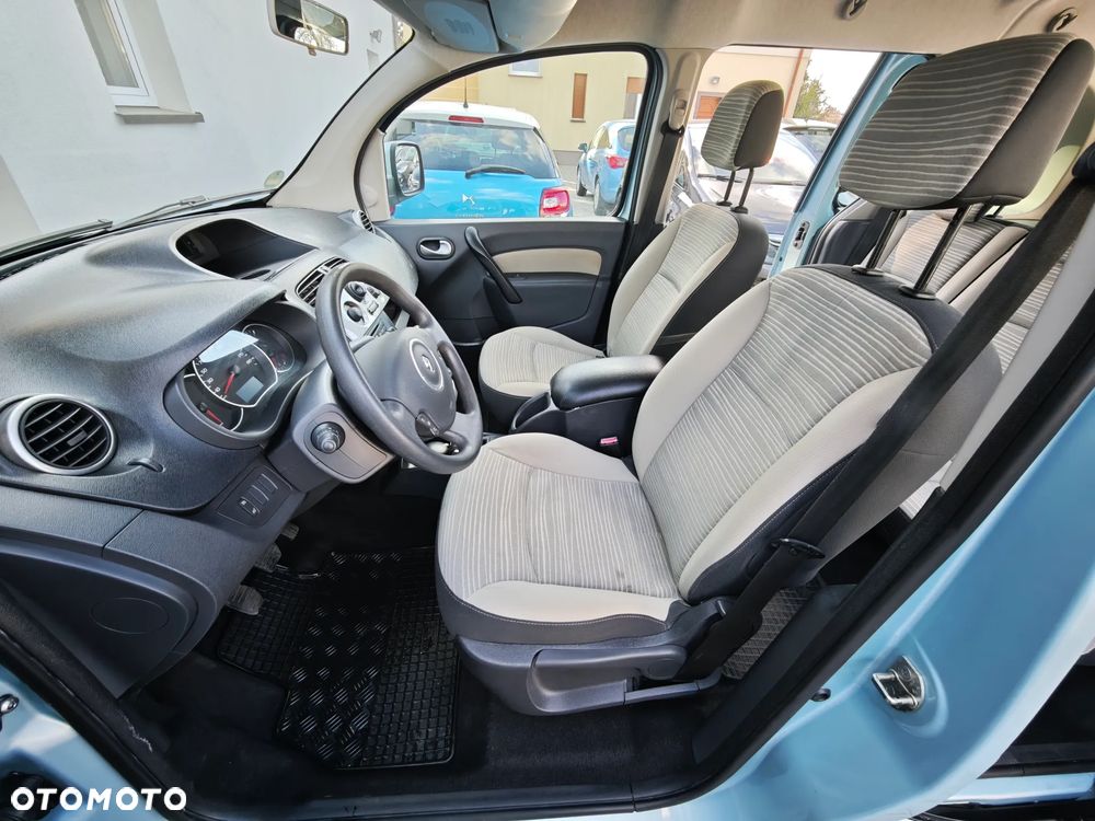 Renault Kangoo 1.6 16V 105 Happy Family - 21