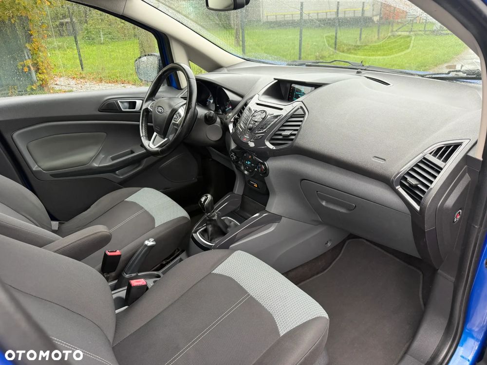 Ford EcoSport - 15