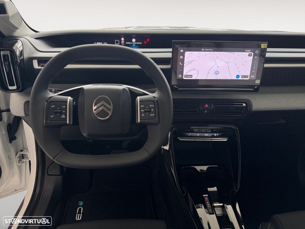 Citroën e-C3 44 kWh Autonomia Conforto Max - 10