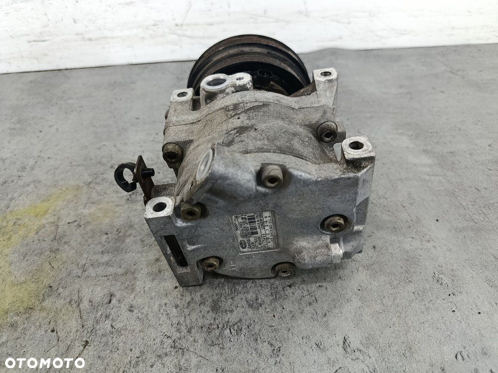 SPRĘŻARKA KLIMATYZACJI FIAT DOBLO I 465144430  5.077.750.0 MAGNETI MARELLI - 3