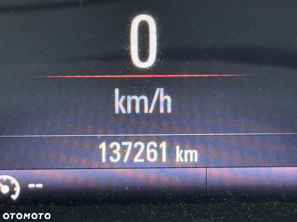 Opel Astra 1.4 Turbo Start/Stop Dynamic - 10