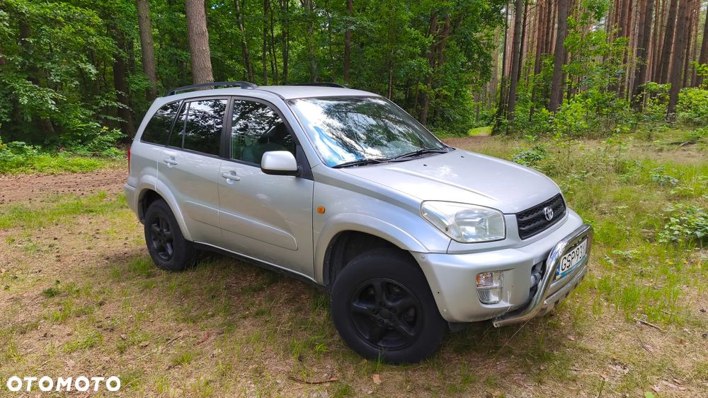 Toyota RAV4 2.0 VVT-i Sol - 1