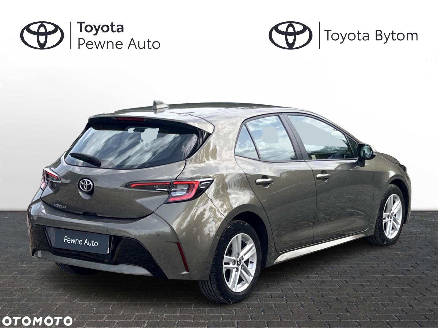 Toyota Corolla 1.2 T Comfort - 2