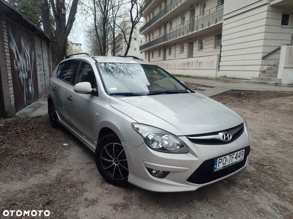 Hyundai i30 1.4 Base + EU5 - 3