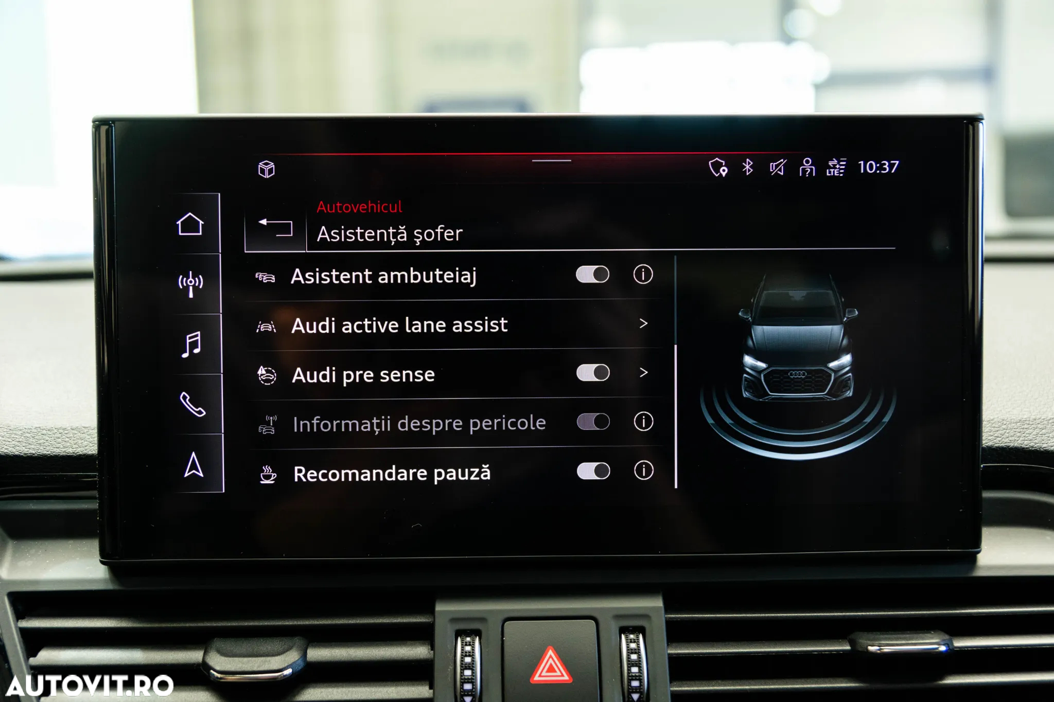 Audi Q5 35 TDI S tronic MHEV Advanced - 17
