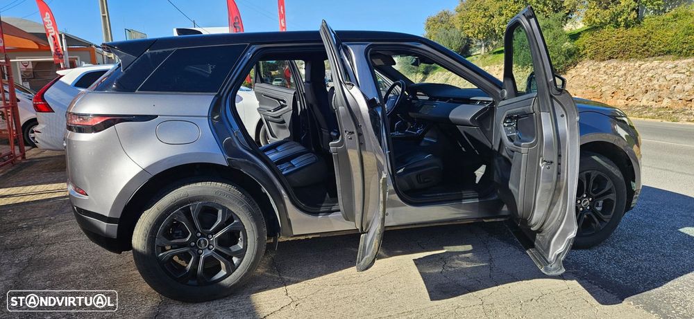 Land Rover Range Rover Evoque 2.0 D150 AWD R-Dynamic S Auto - 2