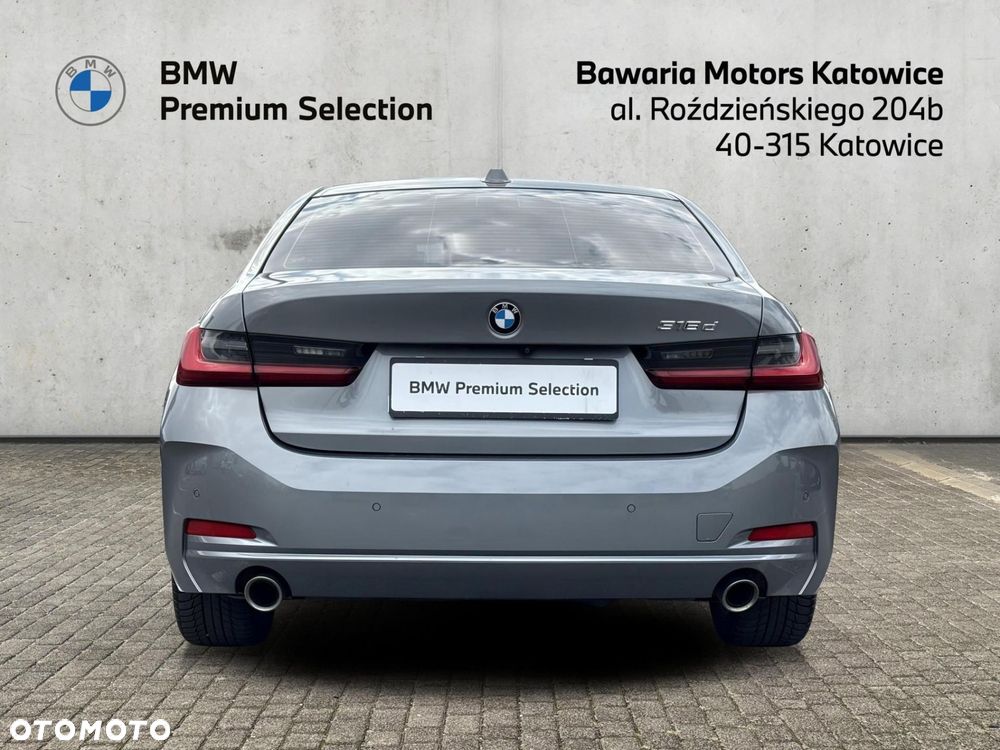 BMW Seria 3 318d - 11
