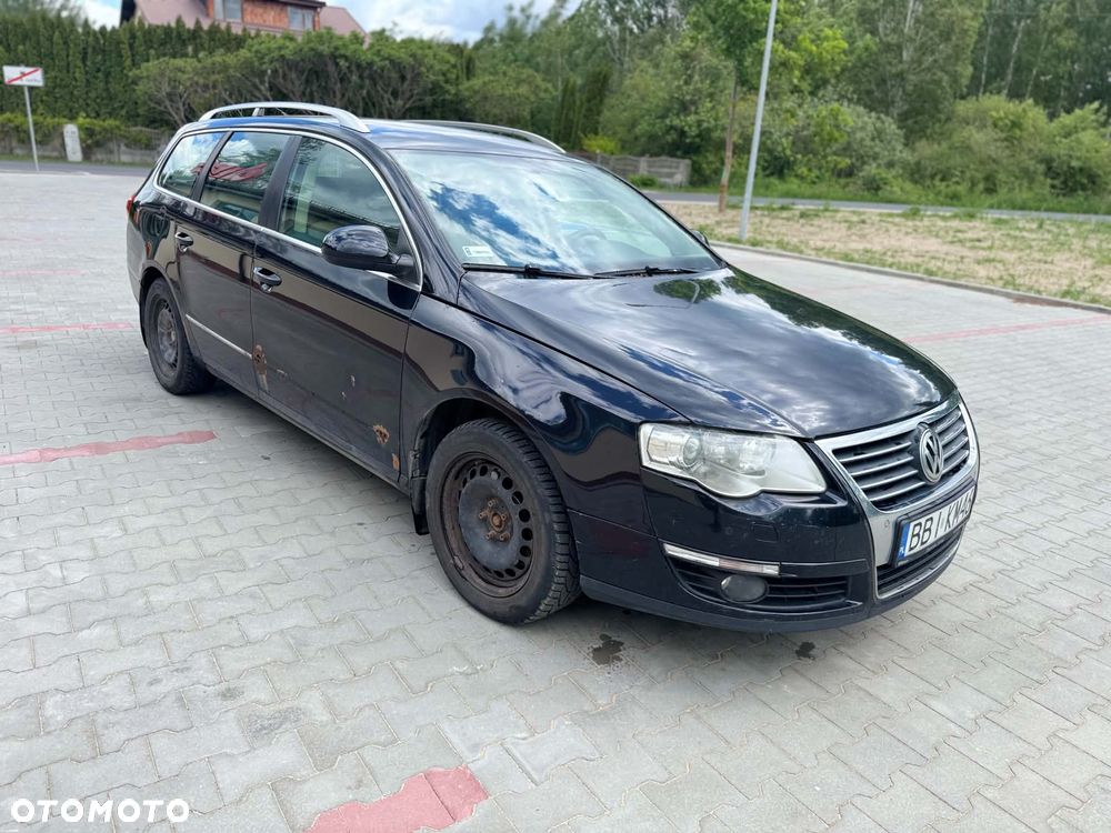 Volkswagen Passat - 2