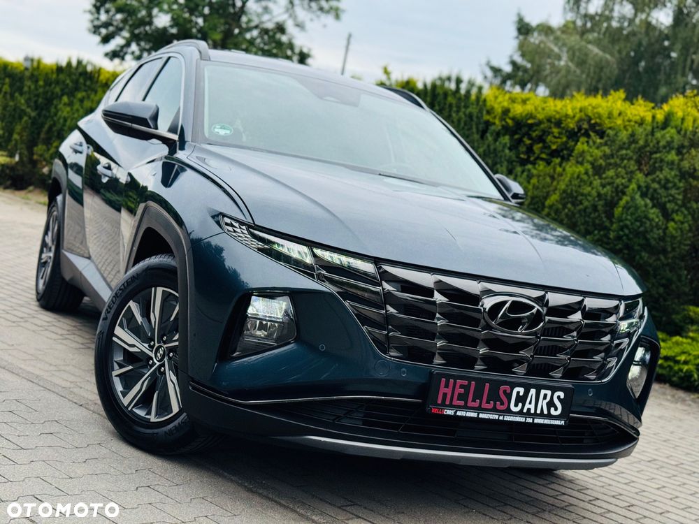 Hyundai Tucson 1.6 T-GDi 48V-Hybrid 2WD Select - 10