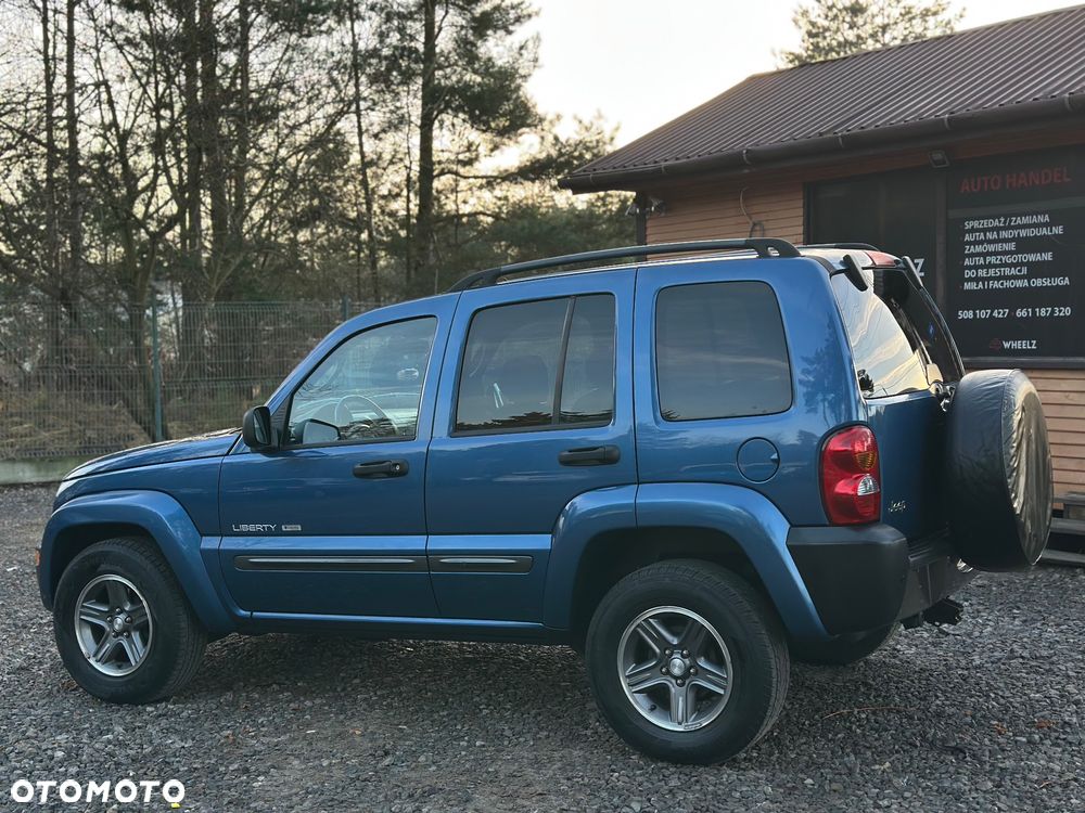 Jeep Grand Cherokee 3.7 V6 - 10