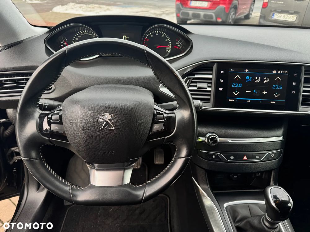 Peugeot 308 PureTech 110 Stop & Start Active Pack - 14