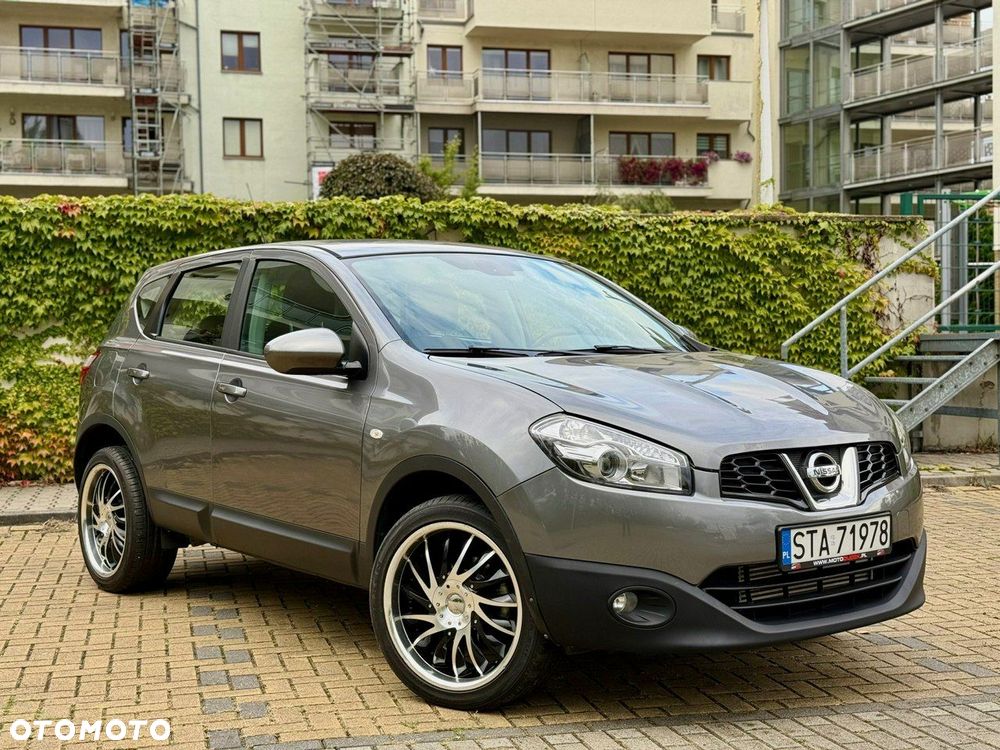 Nissan Qashqai 1.6 DCi Tekna - 6