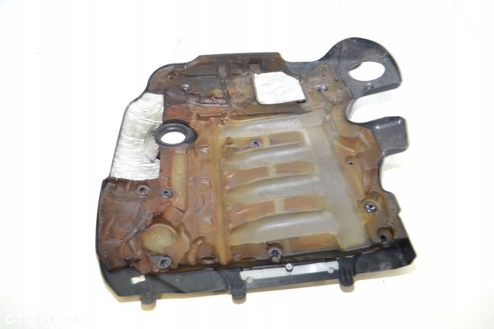BMW E60 LCI E90 335D 535D M57N2 Osłona Górna Silnika 7796091 - 5